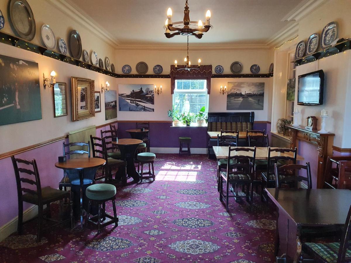 The Goathland Hotel Exterior photo