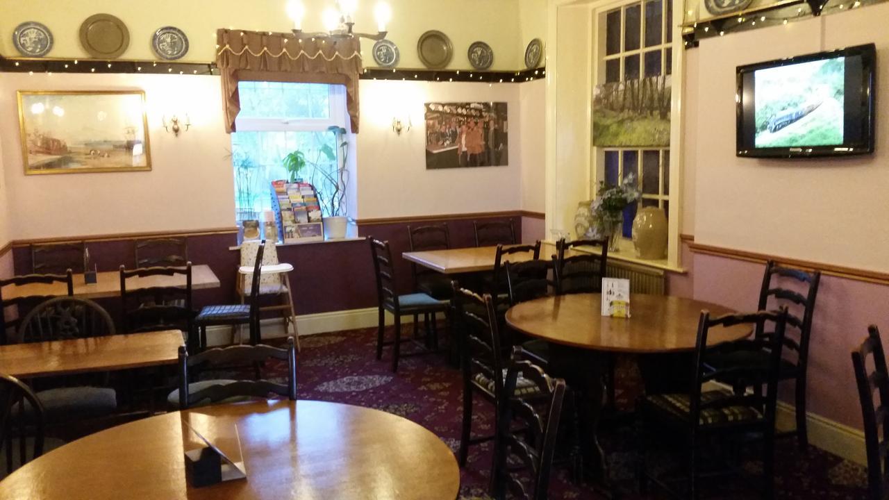 The Goathland Hotel Exterior photo